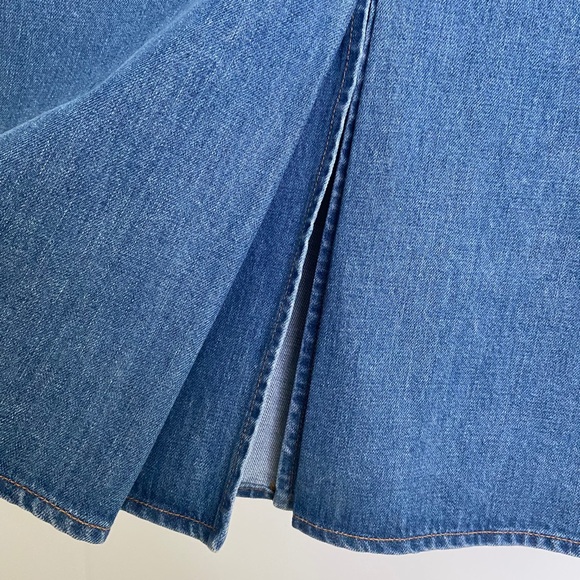 Stella McCartney 2011 Denim Skirt - Picture 4 of 14